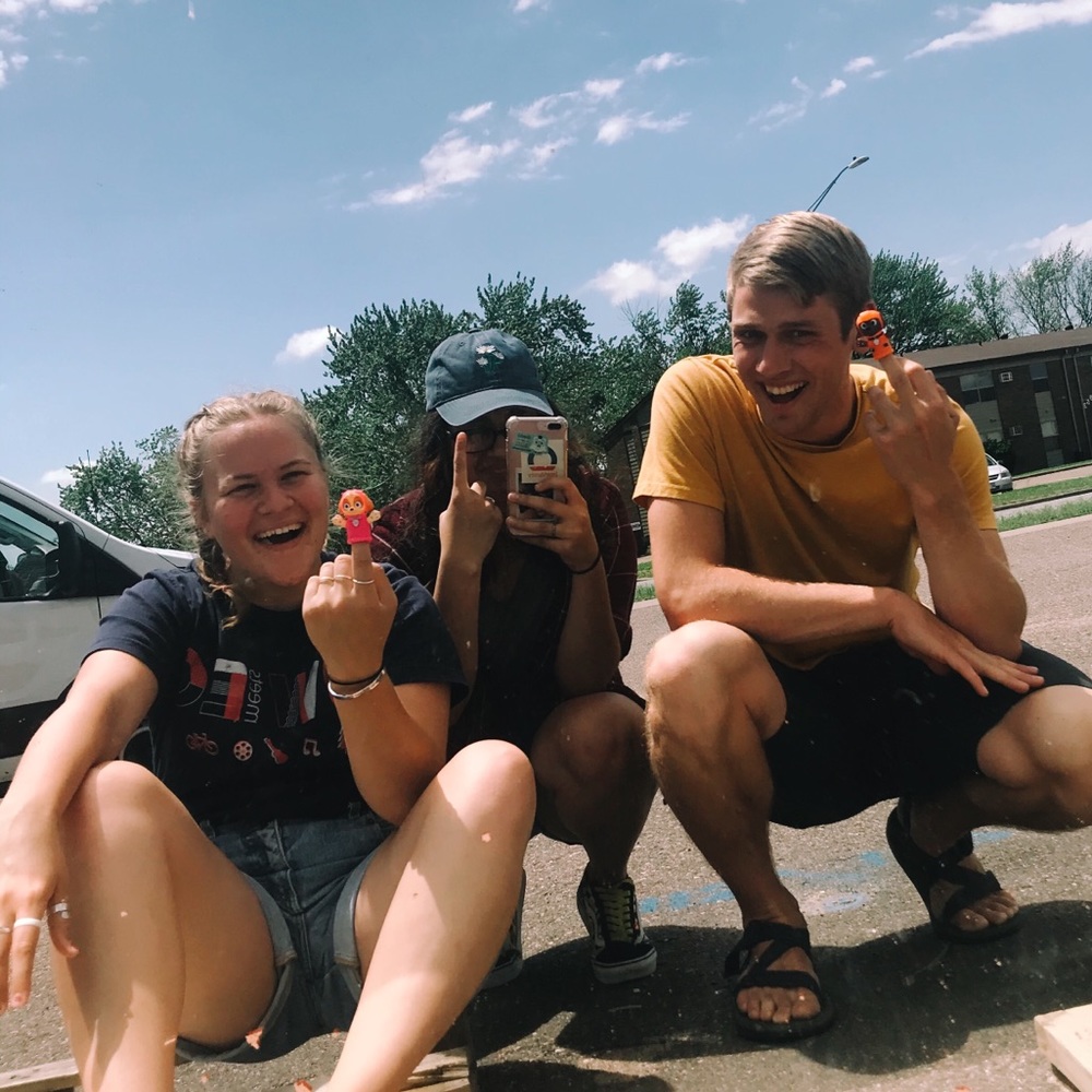 Meet your Posher, Lili